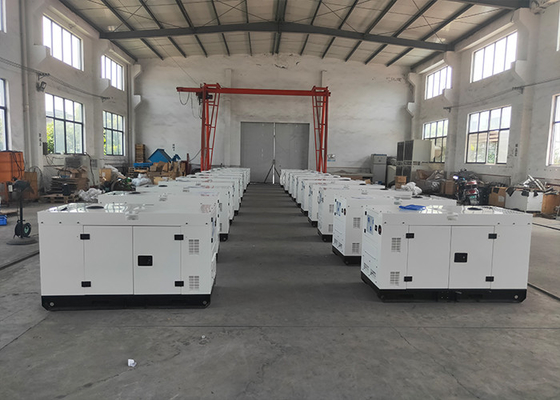 Emergenza generatore YangDong 63KVA / generatore diesel marino YangDong