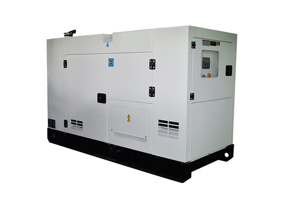 generatore diesel silenzioso del generatore 32kw 40kva Cummins di 50Hz 380V con il serbatoio di combustibile