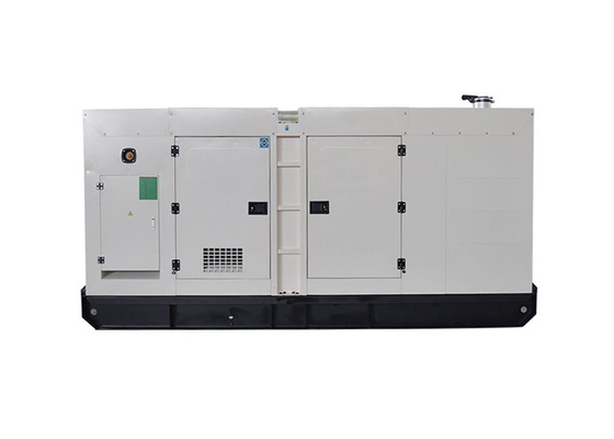 il generatore diesel silenzioso 250KVA di 200kw 1500RPM impermeabilizza il CE di iso di Generatar