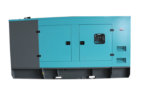 Electrico 250 KVA 200 chilowatt di CA Genset dell'energia alternativa diesel RPM basso del generatore