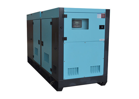 Generatore di energia diesel elettrico da 45 kW a 36 kW con motore FPT a 3 fasi