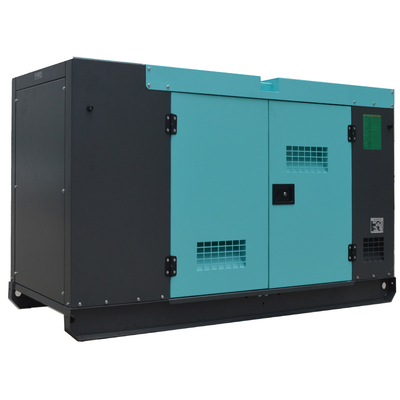 generatore diesel silenzioso eccellente del generatore di corrente diesel 30kw/38kva con il motore di Fawde
