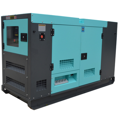 generatore diesel silenzioso eccellente del generatore di corrente diesel 30kw/38kva con il motore di Fawde