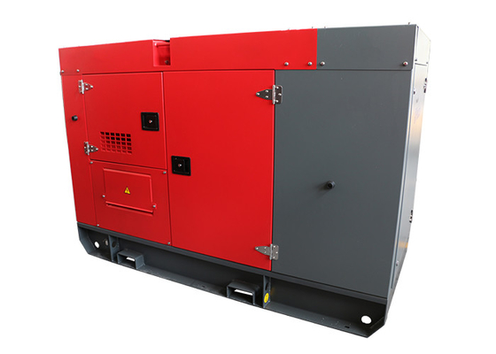 Il generatore di corrente diesel/3 di FAWDE 30kva sincronizza Genset diesel per uso domestico