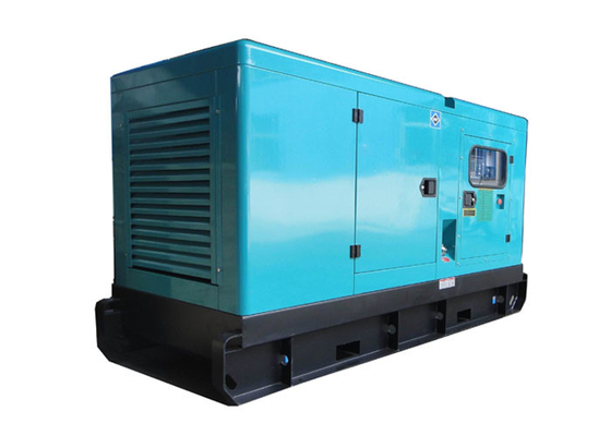 tipo silenzioso generatore di corrente diesel di 40KW 50KVA alimentato dal motore di Fawde