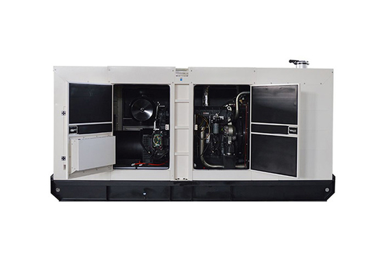 Generatore di corrente diesel industriale 280kw 350kva di Cummins FPT raffreddato ad acqua