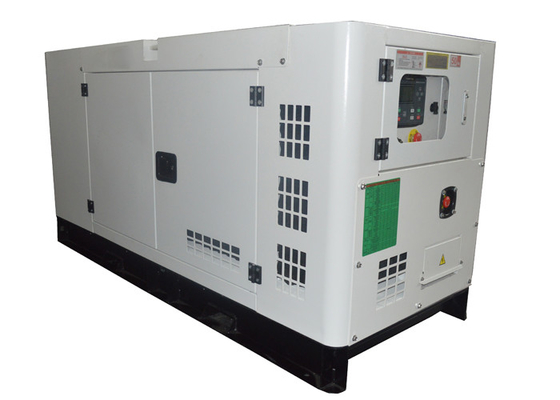 Fase diesel silenziosa eccellente Genset diesel del generatore di corrente 50KVA 3 di FAWDE per il progetto