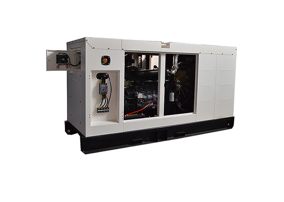 Generatore diesel del cilindro principale elettrico di potere 200kw 250kva 6 con il motore di FPT