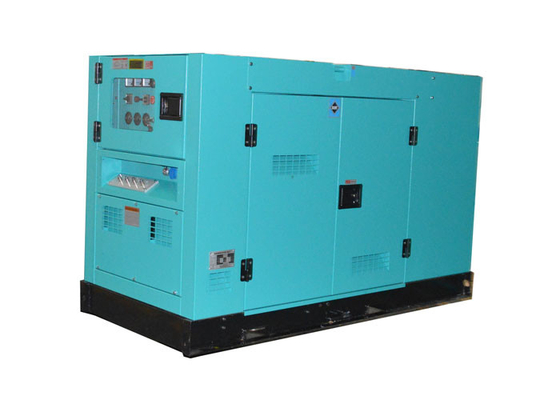Prestazione silenziosa eccellente della stalla del generatore diesel 60kw 70kva 50 hertz 60hz di FPT CE/di iso