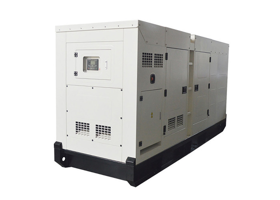Potere 50HZ di FPT 3 progettazione stabilita del cilindro 6 del bene durevole 180KW 225KVA della DG di fase