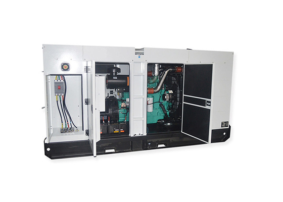 Potere 50HZ di FPT 3 progettazione stabilita del cilindro 6 del bene durevole 180KW 225KVA della DG di fase