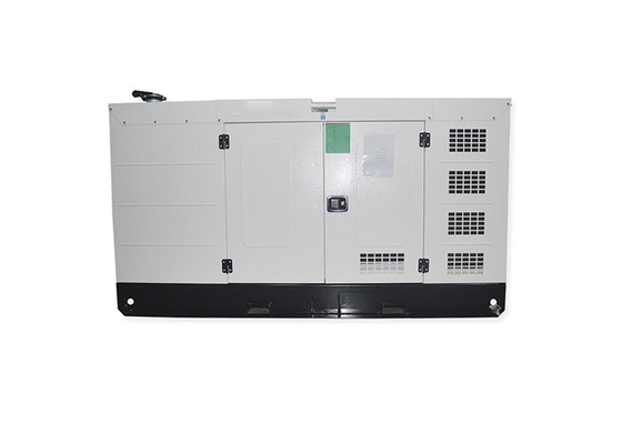 Generatore diesel silenzioso eccellente di FPT, generatore a diesel 50 hertz trifasi 60hz