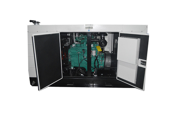 Generatore diesel silenzioso eccellente di FPT, generatore a diesel 50 hertz trifasi 60hz