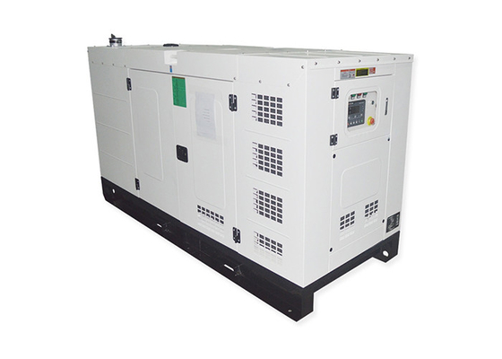 Generatore diesel silenzioso eccellente di FPT, generatore a diesel 50 hertz trifasi 60hz