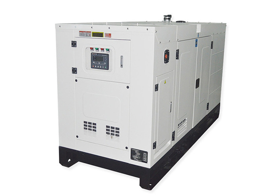 Generatore diesel silenzioso eccellente di FPT, generatore a diesel 50 hertz trifasi 60hz