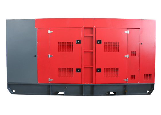 Bianco potere diesel 300kw di perfezione del generatore di FPT di 3 fasi con il motore dell'Italia