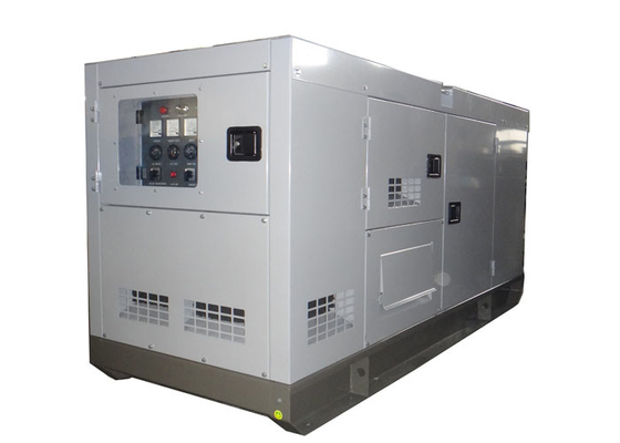 Motore idro raffreddato FPT Diesel Generator Diesel 100 Kva 3 fasi