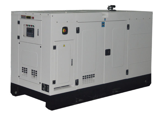 generatore diesel di 35kva FPT/generatore silenzioso diesel 50hz dell'unità di alimentazione