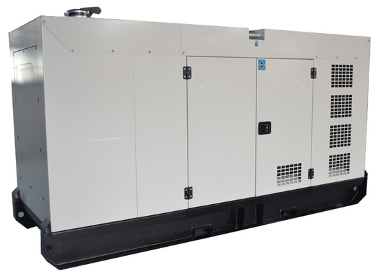 generatore diesel di 35kva FPT/generatore silenzioso diesel 50hz dell'unità di alimentazione