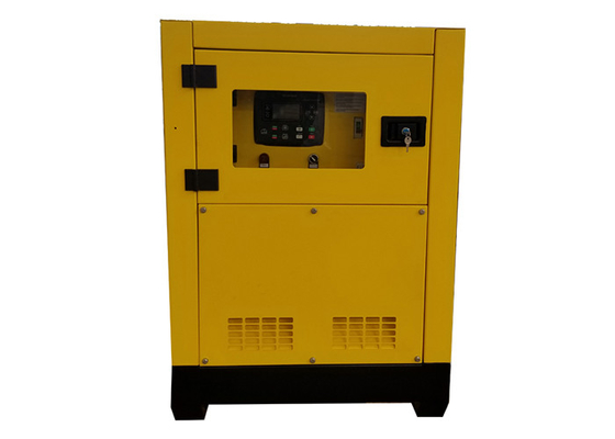 40kw 50kva ha alimentato il generatore diesel insonorizzato di FPT con CE &amp; l'iso passati