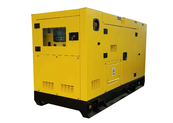 40kw 50kva ha alimentato il generatore diesel insonorizzato di FPT con CE &amp; l'iso passati