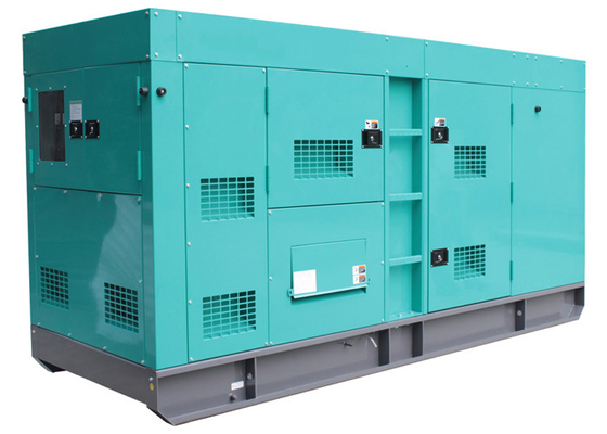 In standby 240kw Isolamento acustico Generatore FPT Brand Motor Super silenzioso