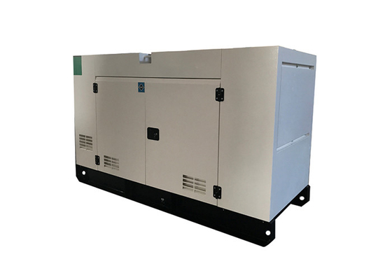 Generatore diesel 60kw di FPT di inizio elettrico telecomandato con la guardia di potere