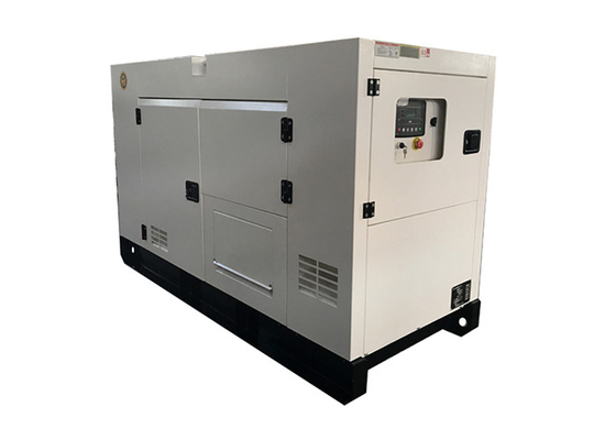 Generatore diesel 60kw di FPT di inizio elettrico telecomandato con la guardia di potere