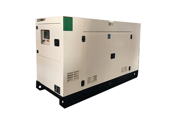 Generatore diesel 60kw di Iveco di inizio elettrico telecomandato con la guardia di potere