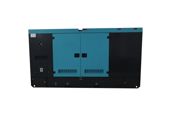 Motore diesel diesel silenzioso di Gensets 60kw Powertrain FPT del motore trifase
