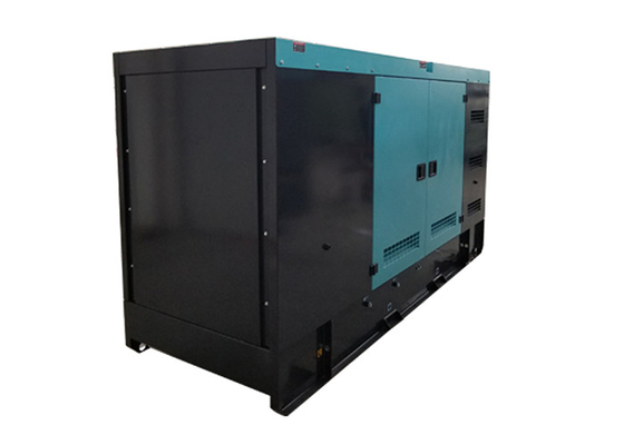 Motore diesel diesel silenzioso di Gensets 60kw Powertrain FPT del motore trifase