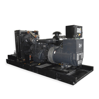 Apra il tipo 313kva/il raffreddamento ad acqua diesel generatore di 250kw FPT a basso rumore