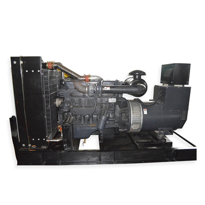 Apra il tipo 313kva/il raffreddamento ad acqua diesel generatore di 250kw FPT a basso rumore