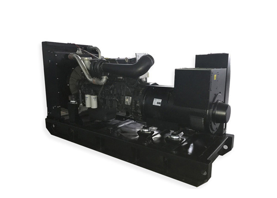 Generatore diesel durevole di FPT, tipo di struttura aperta motorizzato diesel del generatore 320kw