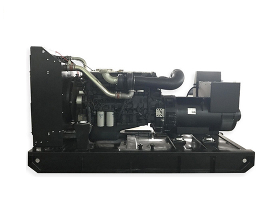 Generatore diesel durevole di FPT, tipo di struttura aperta motorizzato diesel del generatore 320kw