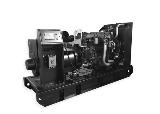 Generatore diesel durevole di FPT, tipo di struttura aperta motorizzato diesel del generatore 320kw
