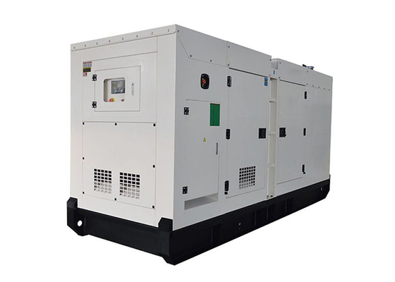 Colore bianco 350kva/generatore diesel di 280kw FPT con il motore dell'Italia Fpt