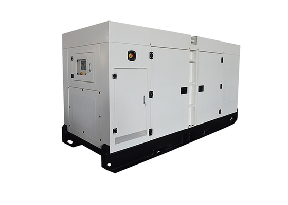 Generatore diesel di FPT FAIT FPT, tipo DG 200KW stabilito 250KVA del baldacchino alimentato