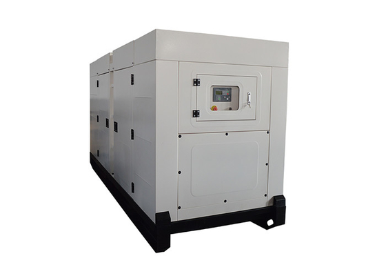 Generatore diesel di FPT FAIT FPT, tipo DG 200KW stabilito 250KVA del baldacchino alimentato