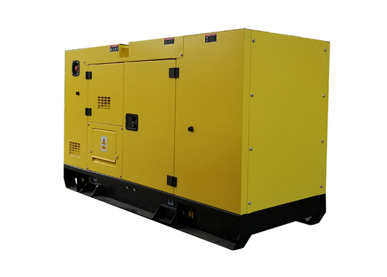 controllo diesel silenzioso eccellente di ComAp dell'alternatore di Stamford del generatore di 60kw FPT FPT
