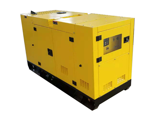 controllo diesel silenzioso eccellente di ComAp dell'alternatore di Stamford del generatore di 60kw FPT FPT