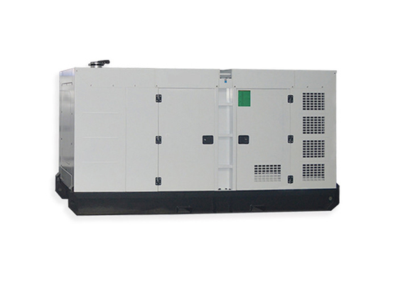 Stafmord / Meccalte Alternatore 160kw 200kva FPT Generatore diesel PFT FPT