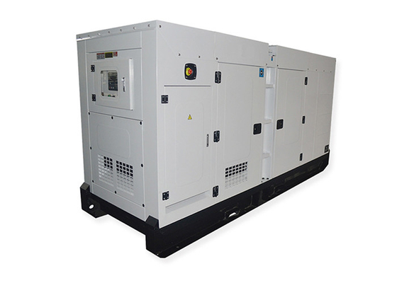 Stafmord / Meccalte Alternatore 160kw 200kva FPT Generatore diesel PFT FPT