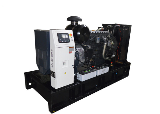 Originale Italia FPT FPT 60HZ 380V 330kw Generatore diesel a tipo aperto con regolatore ComAp