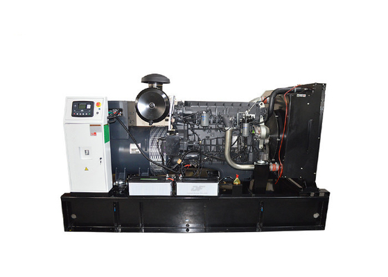 Originale Italia FPT FPT 60HZ 380V 330kw Generatore diesel a tipo aperto con regolatore ComAp