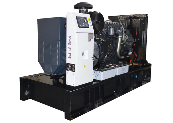 tipo aperto del generatore diesel di 320KW 400kva FPT con l'alternatore di Meccalte