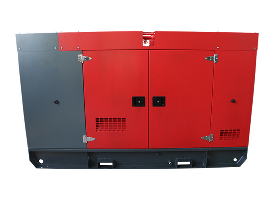 Super silenzioso 45KVA FPT Diesel Generator set Giappone Denyo tipo generatore sri lanka