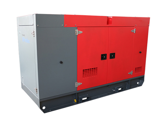 Super silenzioso 45KVA FPT Diesel Generator set Giappone Denyo tipo generatore sri lanka
