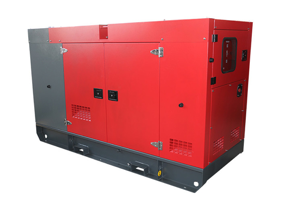 Super silenzioso 45KVA FPT Diesel Generator set Giappone Denyo tipo generatore sri lanka