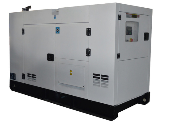 Alimentato dal gruppo elettrogeno del motore 100kw di FPT FPT NEF67SM1 con tipo chiuso